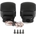 thumbnail image 1 of ZOUSSIQI Haut-Parleur Audio Tweeter de Voiture, 2 Pcs 500W Petit Haut-Parleur Carré Audio Fort Musique Tweeter CA919-8249, 1 of 9