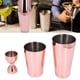 thumbnail image 1 of Mezclador de Bebidas con Juego de coctelera de acero inoxidable, 1 of 7