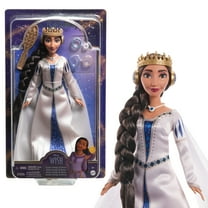 Disney Wish Queen Amaya of Rosas Fashion Doll, Posable Doll & Accessories