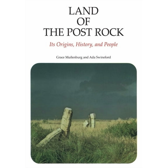 Land of the Post Rock, (Paperback)
