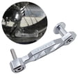 thumbnail image 3 of Tensor de cadena de bicicleta, tensor de cadena de bicicleta de aleación de aluminio, protector de bicicleta de guía de cadena de bicicleta, tensor Baoblaze Tensor de cadena de bicicleta, 3 of 8