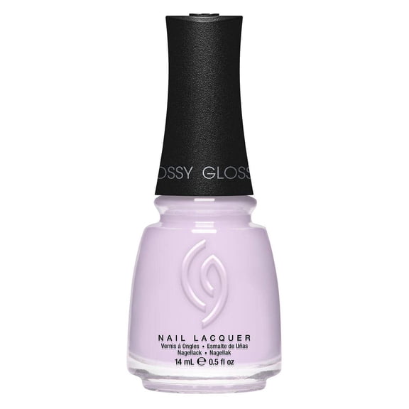 China Glaze Nail Lacquer A Waltz In The Park Nail Lacquer 0.5 oz #38488