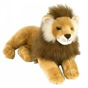 Laying Lion Stuffed Animal - 16" by Wild Republic
