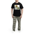 thumbnail image 5 of CafePress - English Setter Men's Light Pajamas - Men's Dark Loose Fit Cotton Pajama Set, 5 of 7