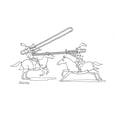 thumbnail image 3 of CafePress - Tromtiff11 T Shirt - Men's White Classic Cotton T-Shirts, 3 of 4