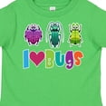 thumbnail image 4 of Inktastic I Love Bugs Boys or Girls Toddler T-Shirt, 4 of 5