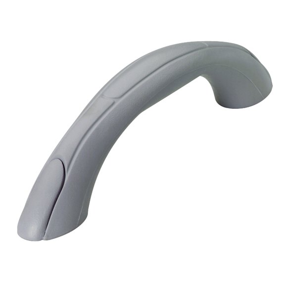 Attwood 2053-5 Vinyl Grab Handle - Gray