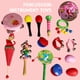 thumbnail image 3 of Instrumentos Musicales Para Niños, Juego De Instrumentos Musicales, Instrumentos De Madera Para Niños, Niños Pequeños, Juguetes De Madera Pura. Instrumentos De Sonido Dulce Regalo De Juguete Musical P Muyoka Hogar, 3 of 6