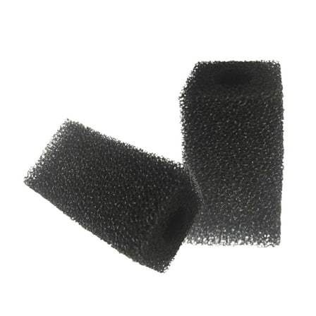Delapan Fish Foam Pre-Filter Sponges for JP-022F, JP-024F, 022, 024 Aquarium Filter Media, 2 Pack