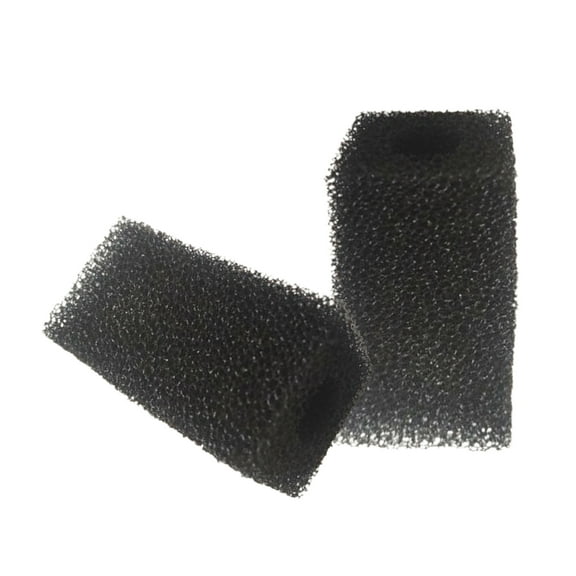 Delapan Fish Foam Pre-Filter Sponges for JP-022F, JP-024F, 022, 024 Aquarium Filter Media, 2 Pack