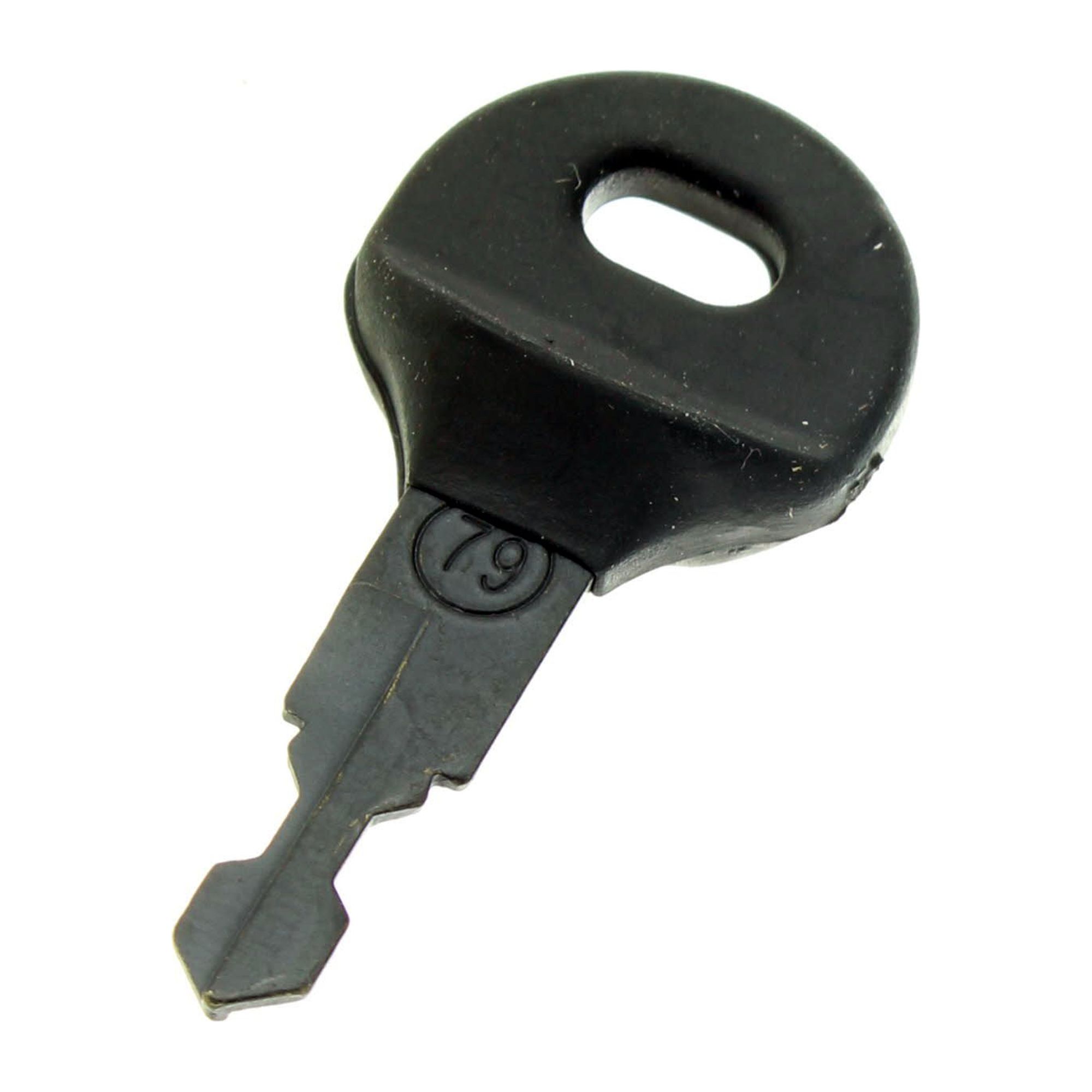 Johnson Evinrude OMC New OEM 96 Series Ignition Key 79, 0127595