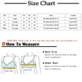 thumbnail image 4 of CFLVAEK Sports Bras for Women Plus Size Racerback High Impact Sports Bra Quick Dry Wireless Workout Bra Push Up Beauty Back Bras for Yoga Gym Fitness L, 4 of 9