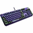 thumbnail image 4 of ASUS ROG Strix Scope RX EVA-02 RGB Gaming Keyboard, Red, (IP57 Water Resistant), 4 of 8