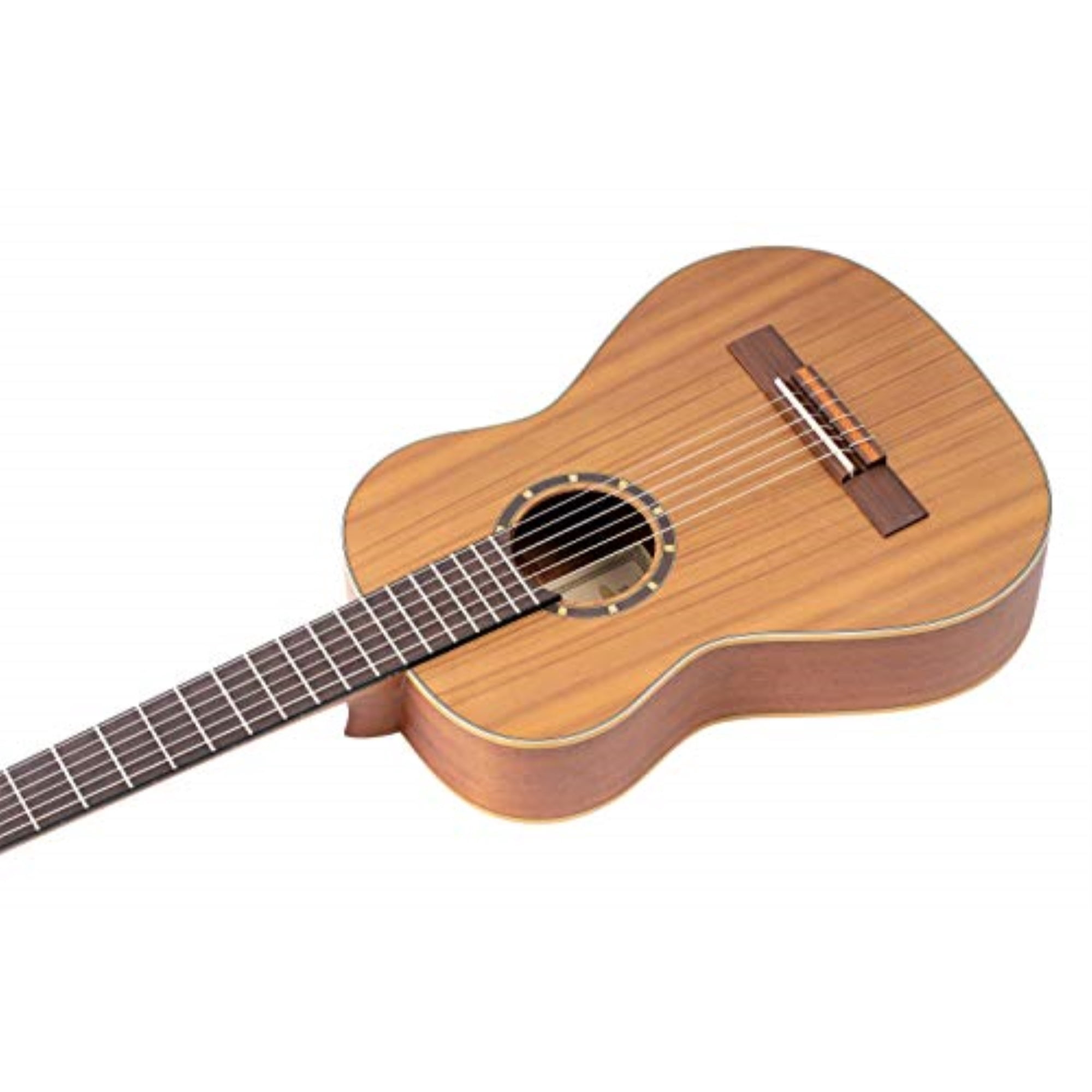 Ortega Family Series R122-1/2 1/2 Size Classical Guitar Satin Natural 0.5