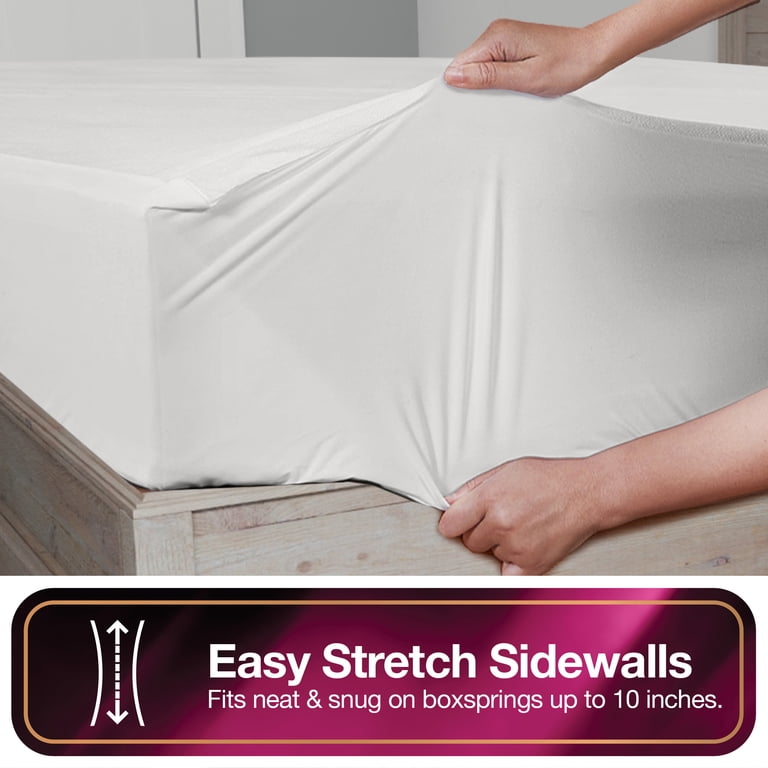 All-In-One Full Bed Bug Blocker Box Spring Encasement photo 2
