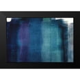 thumbnail image 2 of Mossholder, Tim 14x11 Black Modern Framed Museum Art Print Titled - Painted Textures, 2 of 5