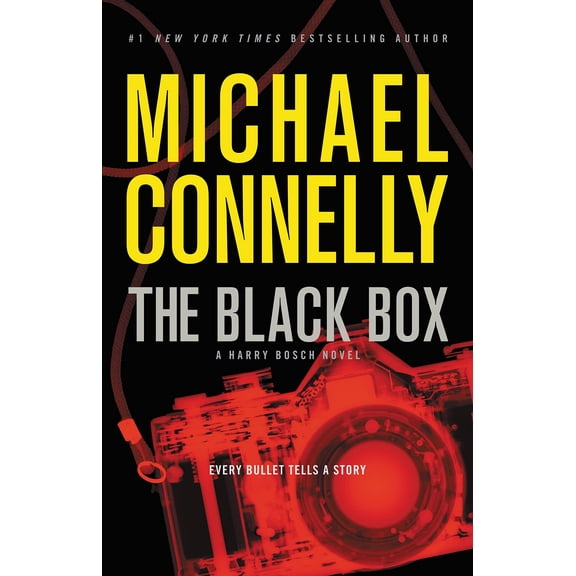 Pre-Owned The Black Box (Paperback) 1455526959 9781455526956