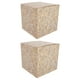 thumbnail image 4 of KAKOWELY 2 fardos de heno para decoración: cajas de fardos de heno con temática de vaquero occidental - Cajas de paja falsa de granja para fiesta de cumpleaños temática del oeste, 4 of 4