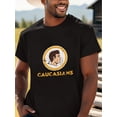 thumbnail image 1 of [Stylish Graphic Tees] High-quality Graphic Printed T-shirts - Mens Stylish Comfortable Casual Wear - Eye-catching Designs for Everyday Fashion, 1 of 5