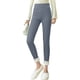 thumbnail image 1 of Leggings Prolriy con forro polar para mujer, cálidos y gruesos, de lana y terciopelo, tallas S-5XL, color gris, XXL, 1 of 5