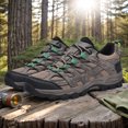 thumbnail image 4 of Zapatos Trekking Senderismo Unisex Antideslizantes para Exteriores, 4 of 9