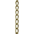 thumbnail image 2 of RCH Hardware CH-ST54L-U Steel Clock Chain, Various Finishes (10 Feet), 2 of 2