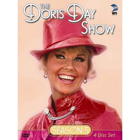 The Doris Day Show: Season 5 (DVD)