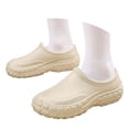 thumbnail image 3 of NordicNest Oversized Couple's Style Chef Shoes Shoes Slippers Fashionable Rain Boots For Outdoor Wear for Weddings, 3 of 9