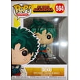thumbnail image 2 of Animación Funko POP!: My Hero Academia - Deku n.° 564 (Exclusiva), 2 of 4