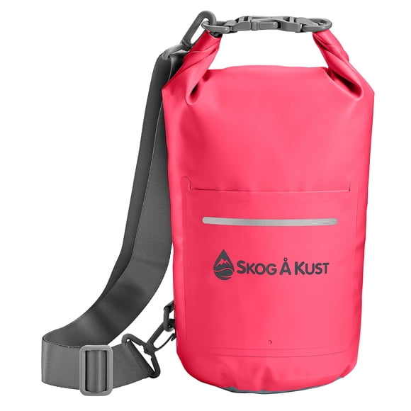 Skog Ã… Kust DrySak Waterproof Dry Bag | 5L Pink