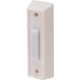 thumbnail image 1 of Newhouse Hardware BT3WL doorbell button, 1-Pack, White, 1 of 5