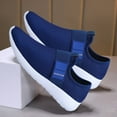 thumbnail image 4 of Men's Sports Shoes Comfortable Soft Lightweight Walking Shoes, 4 of 6