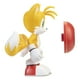 thumbnail image 3 of Sonic the Hedgehog Figura de acción de 4 pulgadas Tails modernas con juguete coleccionable de Star Spring Sonic The Hedgehog Sonic The Hedgehog, 3 of 9