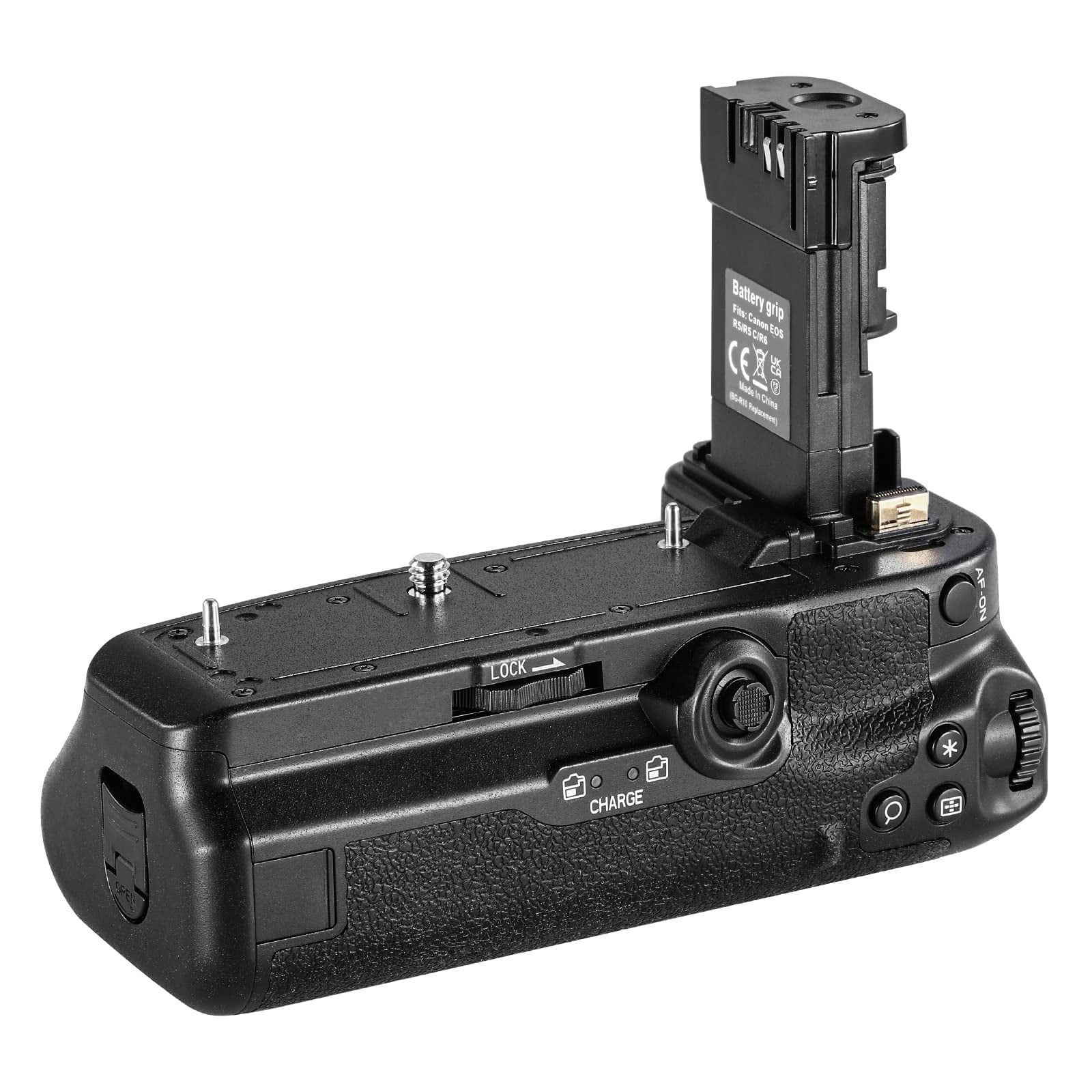 NEEWER Battery Grip Replacement for BG-R10 Compatible with Canon