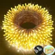 thumbnail image 1 of Linterna LED 10000 lúmenes, 5000 mAh USB recargable 26650 batería incluida, 187 modos de luz, zoom, largo tiempo de trabajo linterna táctica de mano para camping, senderismo, caza, emergencia, 1 of 8