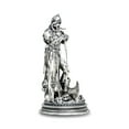 thumbnail image 3 of 6 oz Silver Antique Statue - Frank Frazetta (Death Dealer III), 3 of 5