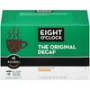 Eight O'Clock Coffee Decaf Coffee K Cups, 12 CT (Pack of 6)