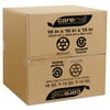 Caremail 100% Recycled Brown Storage/Mailing Box, 16 x 16 x 15, 12/Pack