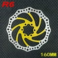 thumbnail image 1 of Greenne Rotor de Vélo Rotor Flottant 160/180/203Mm Rotor de Frein à Disque, 1 of 6