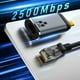 thumbnail image 4 of Adaptador Tipo C a RJ45 2500Mbps ANGGREK, 4 of 8