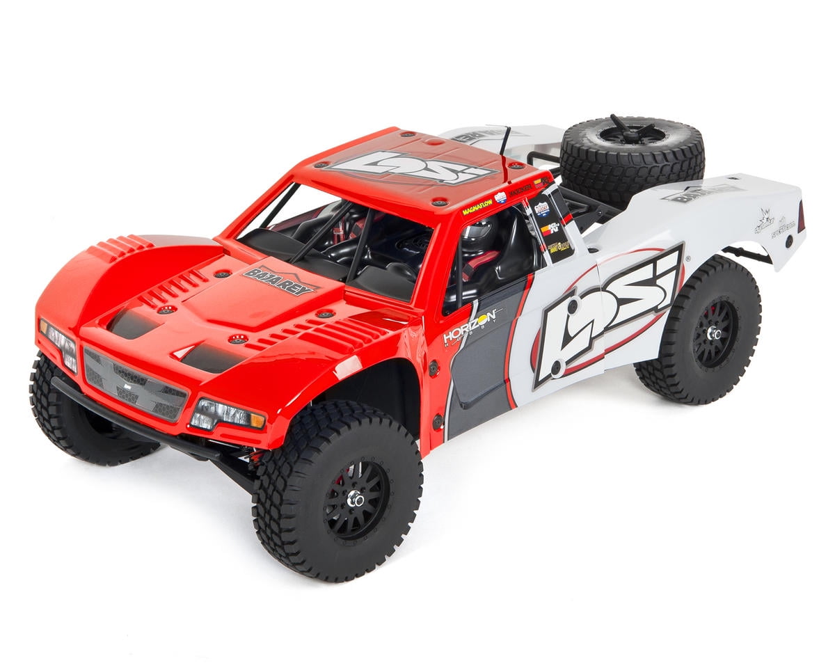 rc losi super baja rey
