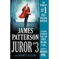 Juror #3, (Paperback)