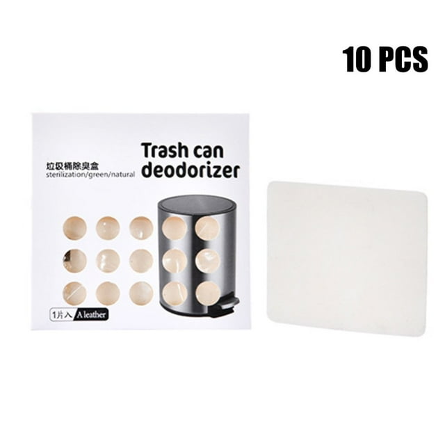 5pcs Trash Can Smell Remover Air Freshening Smell Removal Case Aromatherapy Box(5pcs)