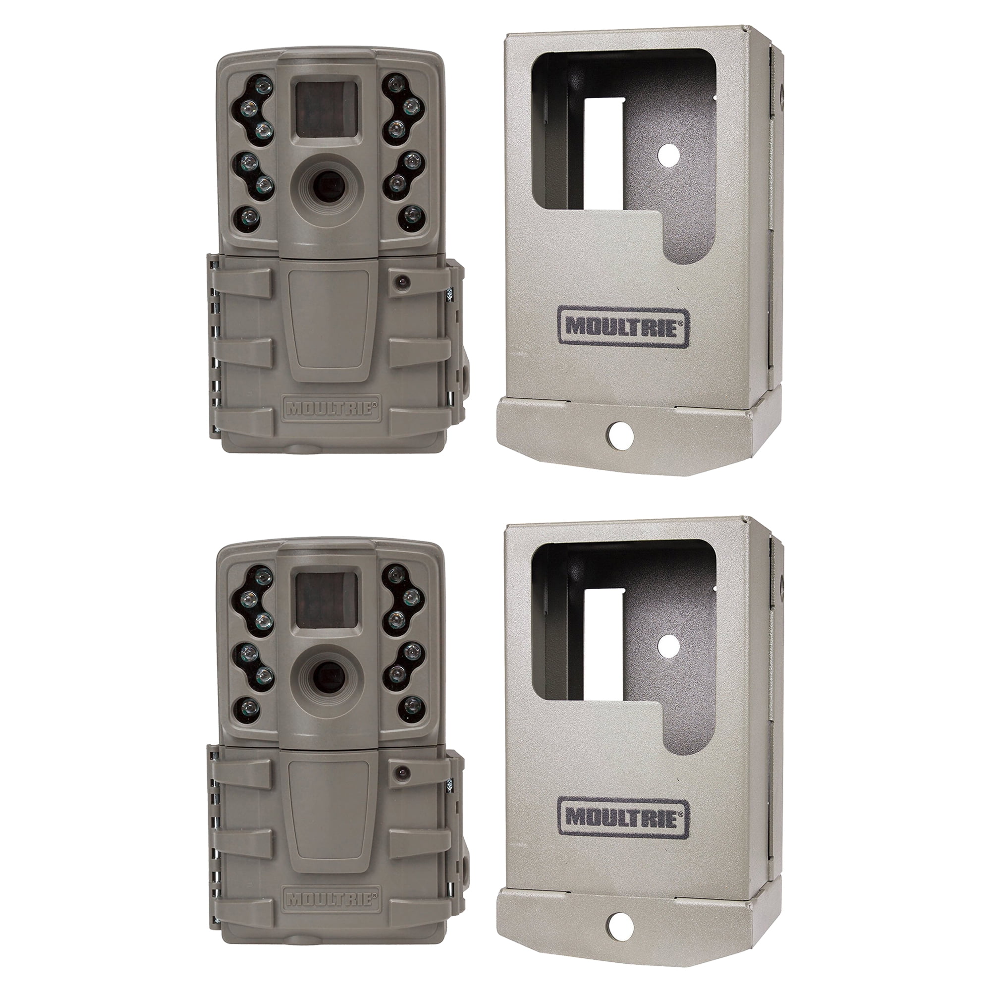 12mp Moultrie A-25i Game Camera A-Series compatible with moultrie mobile 