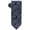 Blue - navy, variant on Tallia Mens Paisley Self-tied Necktie, Blue, One Size