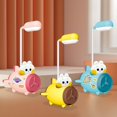 thumbnail image 4 of Cartoon LED Lamp 1 Set Illumination Adorable Appearance Attractive Cartoon Cute LED Night Light Desk Lamp Gift, 4 of 5