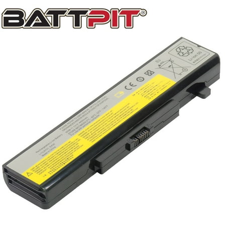 BattPit: Laptop Battery Replacement for Lenovo ThinkPad Edge E545 20B2000N, 0B58693, 121500050, 45N1043, 45N1049, L1036F01, L11M6F01, L11P6R01