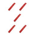 thumbnail image 1 of Toystoory Cake Pan Strip Cloth DIY Cake Tray Strip Anti-deformación resistente al calor para hornear hoja cinturón, rojo Type2 NO2 Toystoory CBP064757, 1 of 6