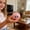 B, variant on Cute Steamed Bun Squeeze Stress Ball – Silicone Slow-Rise Fidget for Adults (4 Emoji Styles)