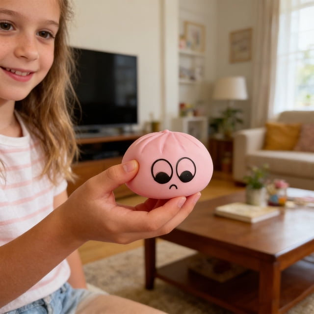 Juguete antiestrés | Juguete sensorial para aliviar la ansiedad y mejorar la concentración | Herramienta de descompresión para adultos y niños